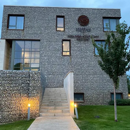 Akademia ホテル バラトンフレド