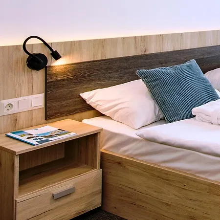 ホテル Akademia バラトンフレド